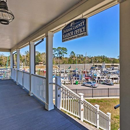 Harbor Oaks Haven Walk To Front Beach And Downtown! Оушен-Спрингс Экстерьер фото